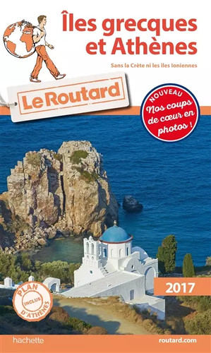 Guide routard îles - guide,