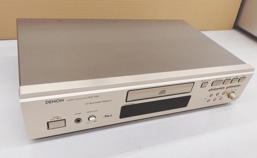 Lecteur denon dcd 755ii - lecteur,