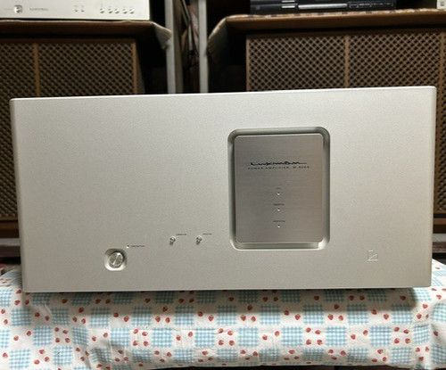 Amplificateur puissance - amplificateur, de