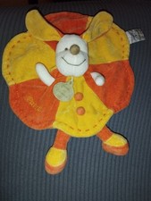 Doudou Plat Chien PATOU DOUDOU ET COMPAGNIE