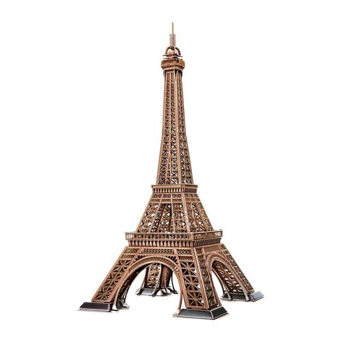 Puzzle tour eiffel - -,