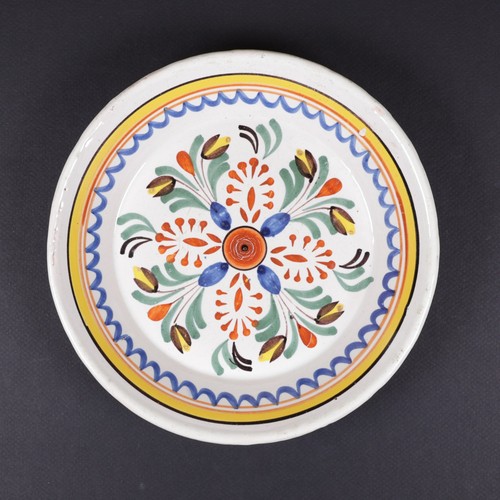Assiette faïence nevers - faïence, de