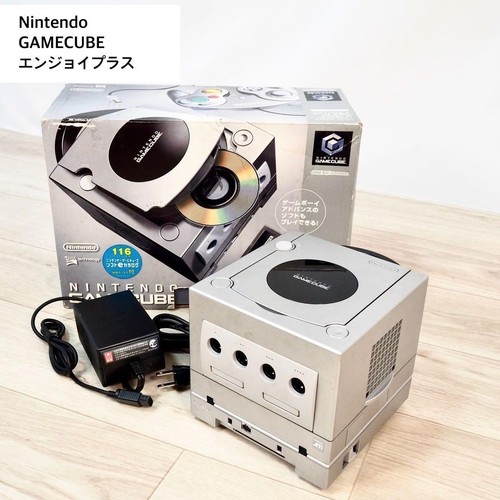 Nintendo gamecube enjoy plus - nintendo,