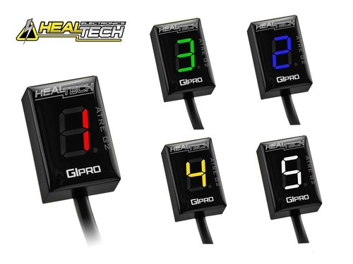 Compteur vitesses gipro - de, x