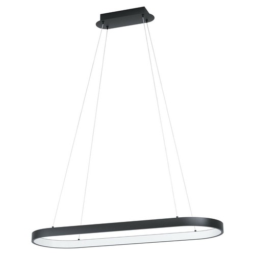 Lustre led moderne design - À,