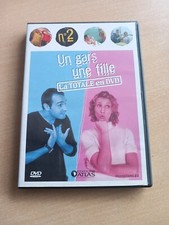 Un gars, une fille - La totale en DVD n°2. État Correct 