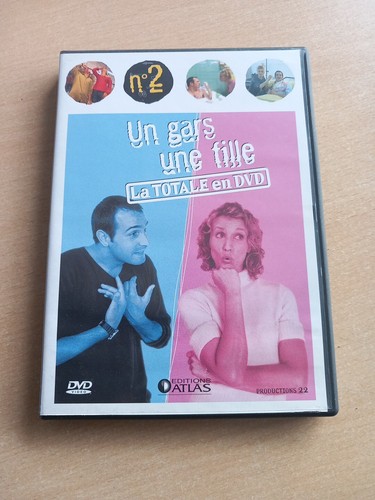 Gars une fille la totale - une,