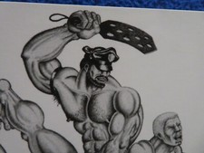 Tom finland the hun - finland,