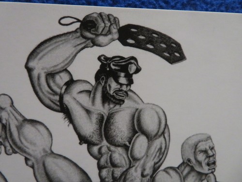 Tom finland the hun - finland,