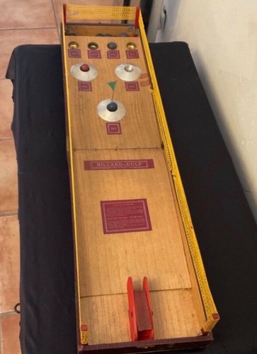 Ancien jeu salon comptoir - ,,
