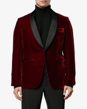 Hommes velours smoking - hommes, blazers
