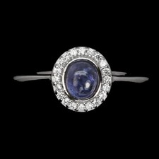 Bague En Argent Sterling 925