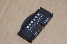 Occasion : Bornier SIEDLE TM611-1 pour module de touche TM611-010