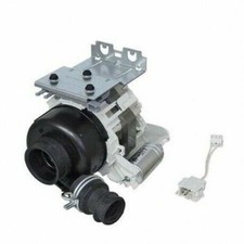 Moteur pompe lave vaisselle - moteur,