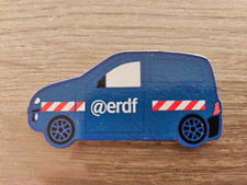 Magnet ERDF Bleu @ERDF  TOUR DE FRANCE 2015 - Goodie CARAVANE