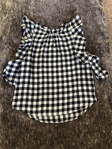 Harlowe graham plaid - plaid, blouse