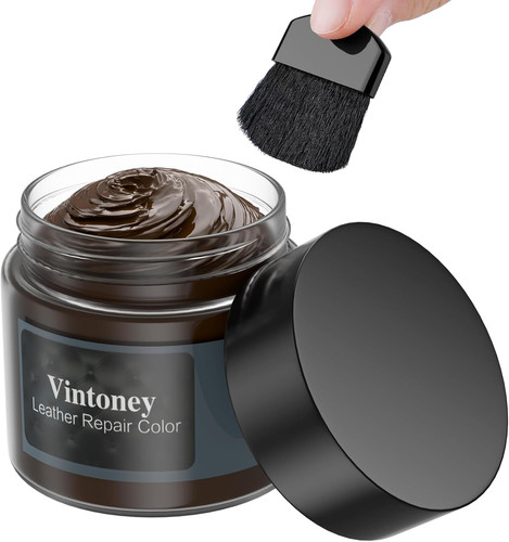 Pâte réparatrice cuir - pâte,