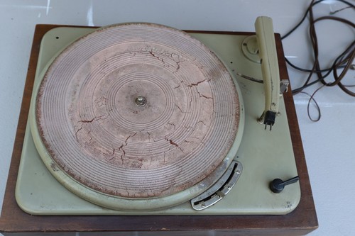 Bogen lenco b50 turntable - bogen-lenco,