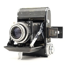 【Rare!】 Zeiss Ikon Ikonta