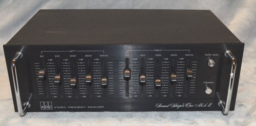 Adc soundshaper one mkii - adc,