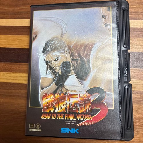 Neo geo fatal fury - neo,