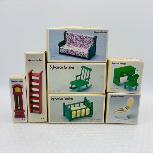 Sylvanian families 1985 1986 - 1985,