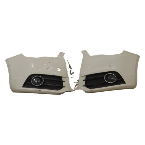 Pare choc avant audi 1 - pare, a1