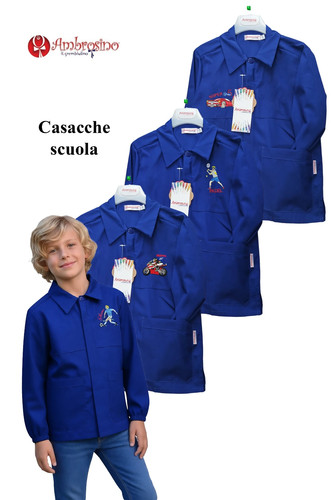 Ambrosino blouse enfant - blouse, d'enfant