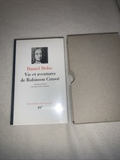 PLEIADE - DANIEL DEFOE - VIE