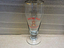 VERRE   BIERE°  BRASSERIE ANCRE PILS ALSACE