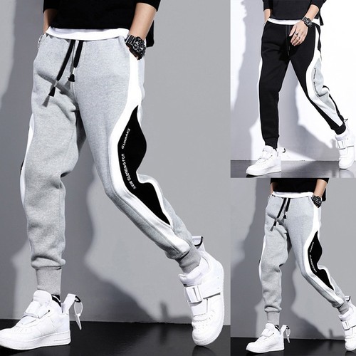 Pantalon jogging homme - pantalon,