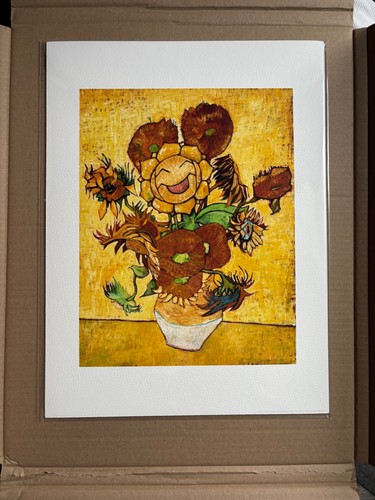 Affiche pokemon van gogh - affiche, x