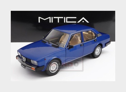 Mitica alfa romeo - alfa, alfetta