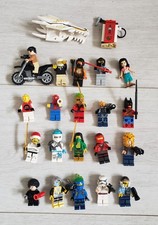 Lot 20 figurine Lego star wars