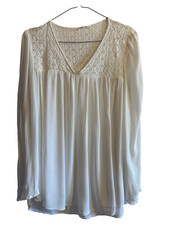 PROMOD blouse tunique blanche