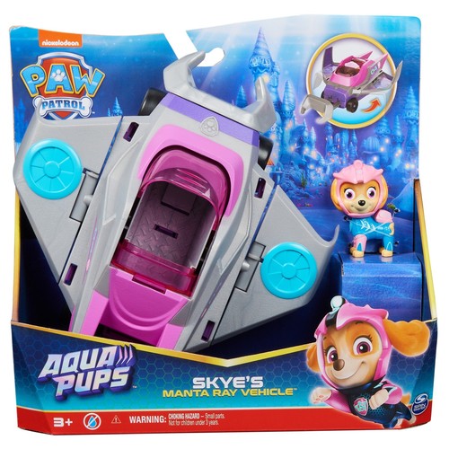 Paw patrol pat - patrol, patrouille