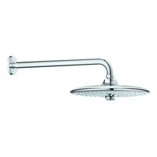 Jeu de douches de tête Grohe Euphoria 260 380 mm, 3 types de jets, sans