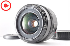 Objectif grand angle Canon EF