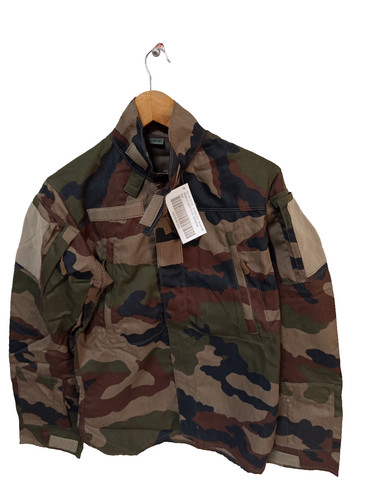 Veste chemise combat - zc, bte