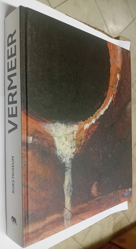 Vermeer rijks museum livre - rijks,