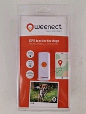 WEENECT Traceur GPS pour Chien