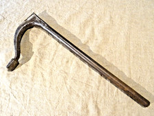 Outil ancien valet d'établi