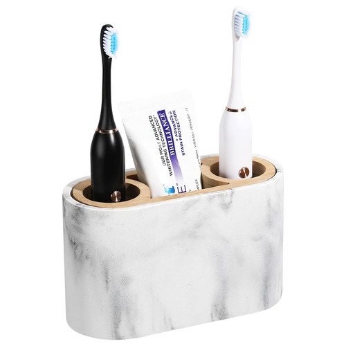 Porte brosses dents - à, en
