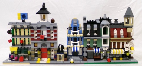 2012 lego creator expert - lego,
