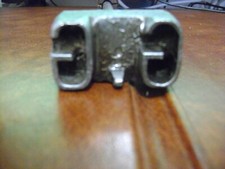 OUTIL ANCIEN TONNELIER , FER