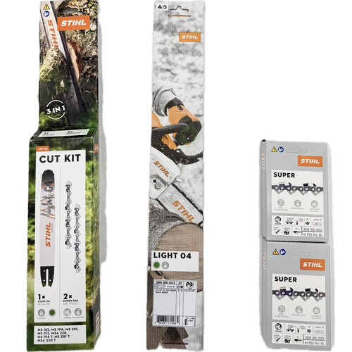 Stihl cut kit - stihl,