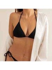 Collier Long pour Seins Bijou