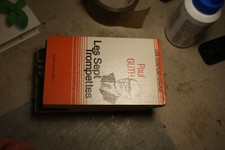 LIVRE PAUL GUTH LES SEPT TROMPETTES 1984