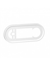 Enjoliveur gestionnaire d'ambiance thermostat programmateur blanc Céliane LEGRAN