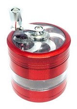Grinder avec manivelle 63 mm 4